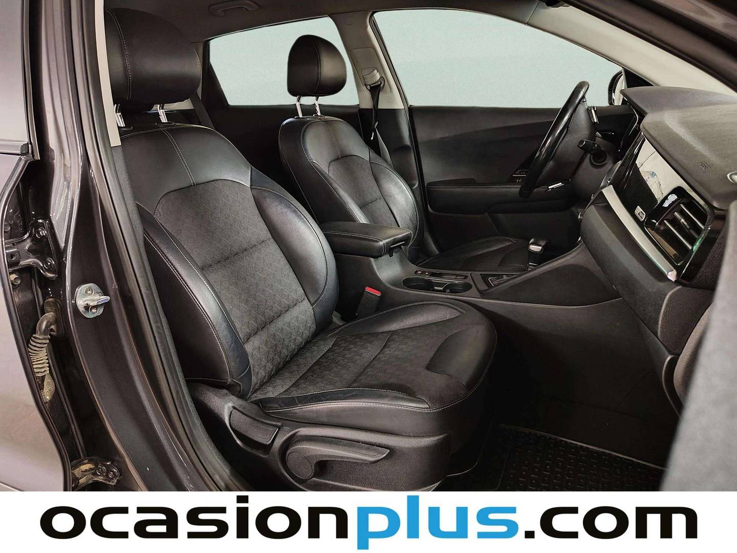 KIA Niro KIA Niro 1.6 GDi HEV Emotion (141 CV) híbrido