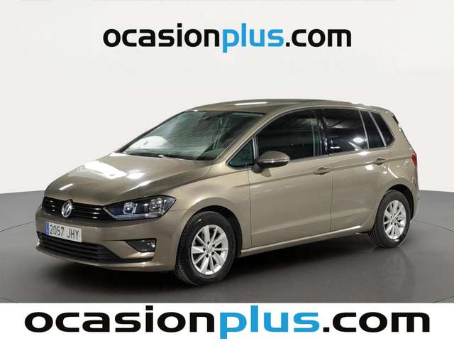 Volkswagen Golf Sportsvan Business & Navi 1.6 TDI BMT (110 CV) de segunda mano