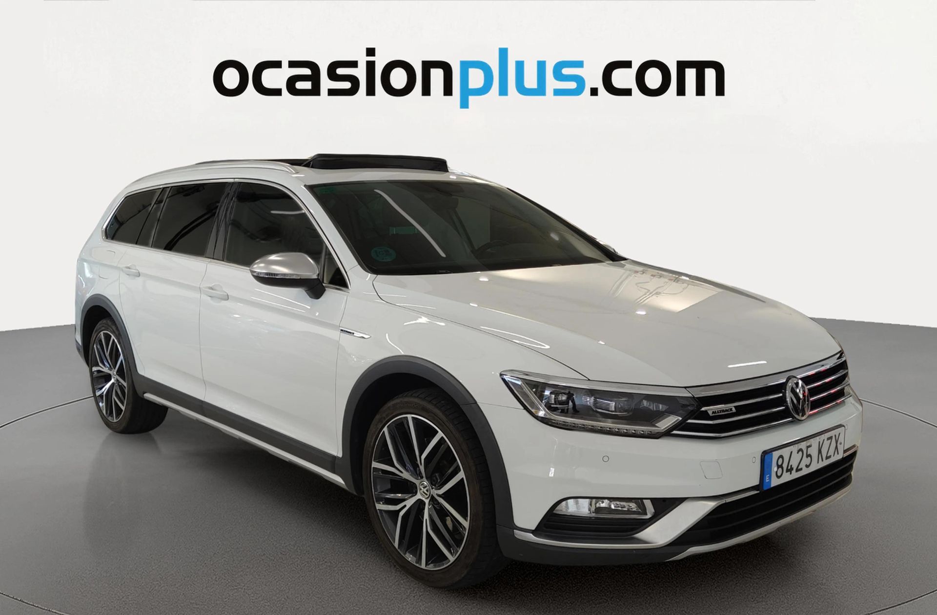Volkswagen Passat Alltrack 2.0 TSI 4Motion DSG - foto 2