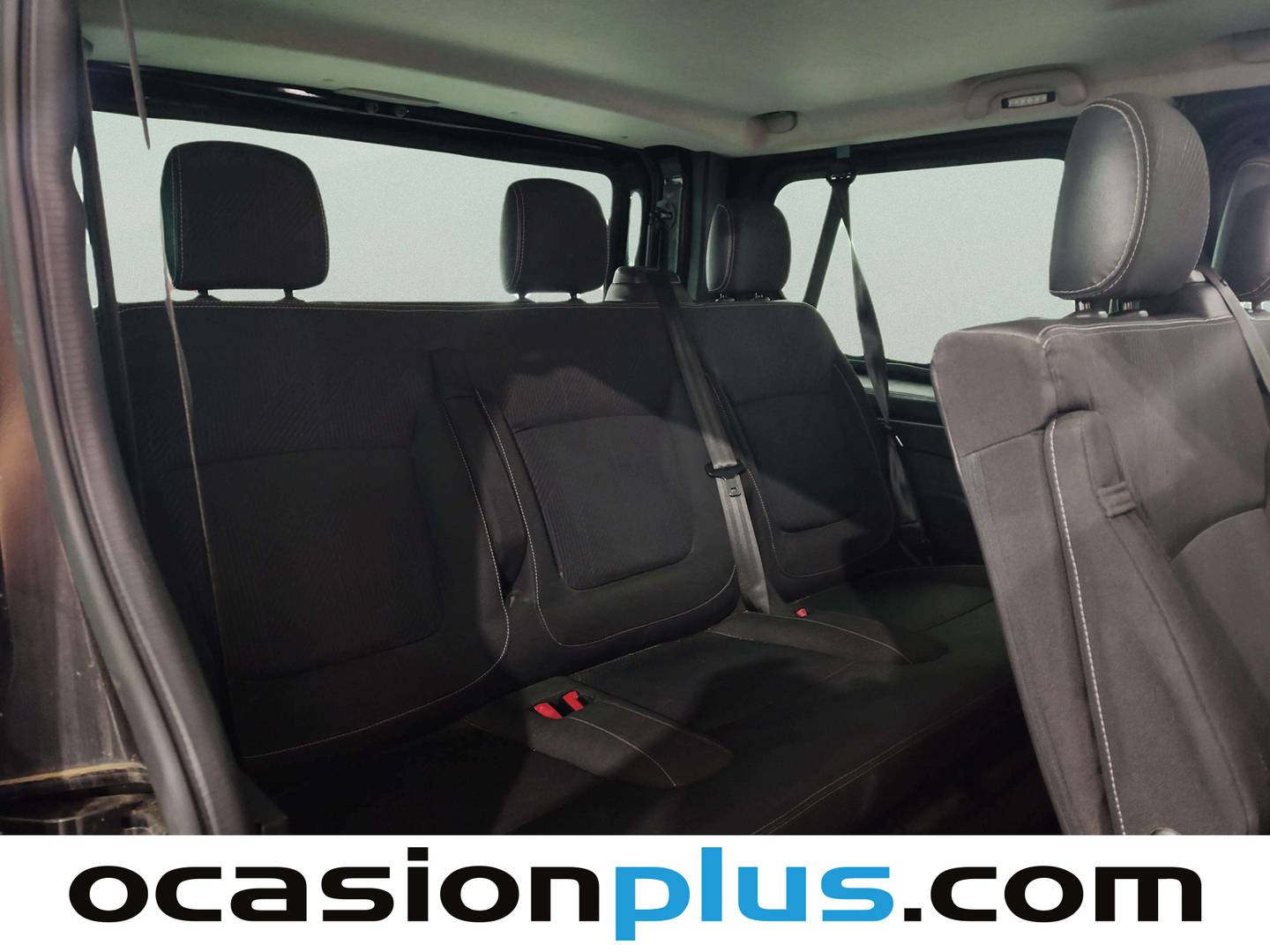 Foto Renault Trafic Renault Trafic Passenger Passenger Energy dCi (125 CV) siete plazas