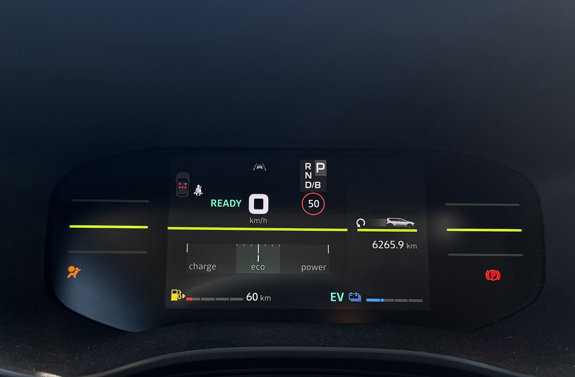 Dacia Jogger Extreme Hybrid 7 plazas - foto 24