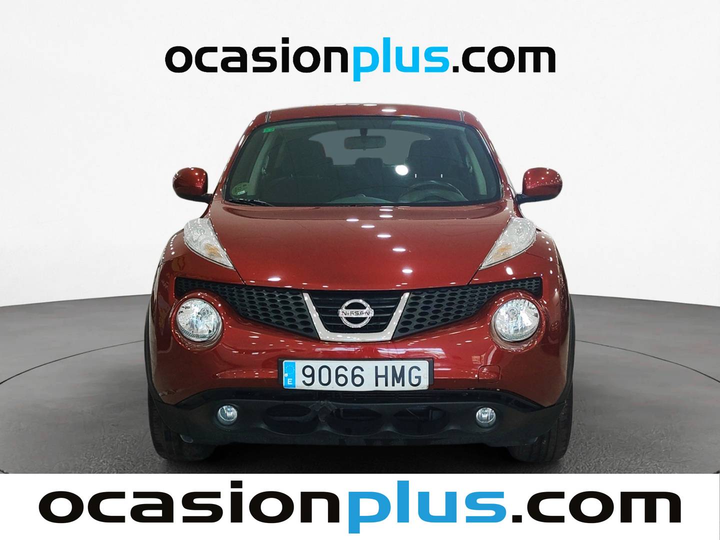 Foto Nissan JUKE Nissan Juke 1.6 Acenta CVT 4X2 (117 CV)