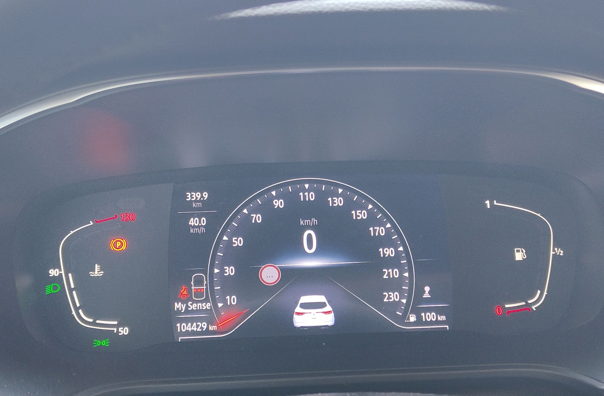 Renault Mégane Techno TCe GPF - foto 24