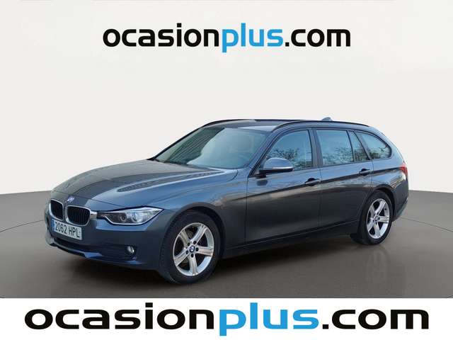 BMW Serie 3 318d Touring (143 CV) de segunda mano