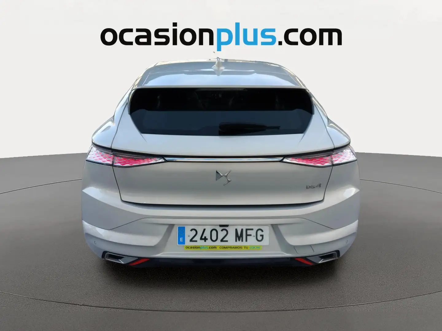 Foto DS DS 4 DS DS4 BlueHDi 130 Trocadero Auto (130 CV)