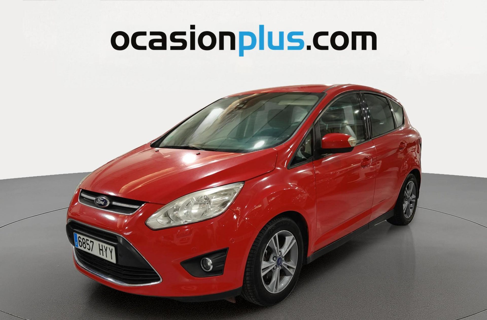Ford C-Max 1.0 EcoBoost Trend