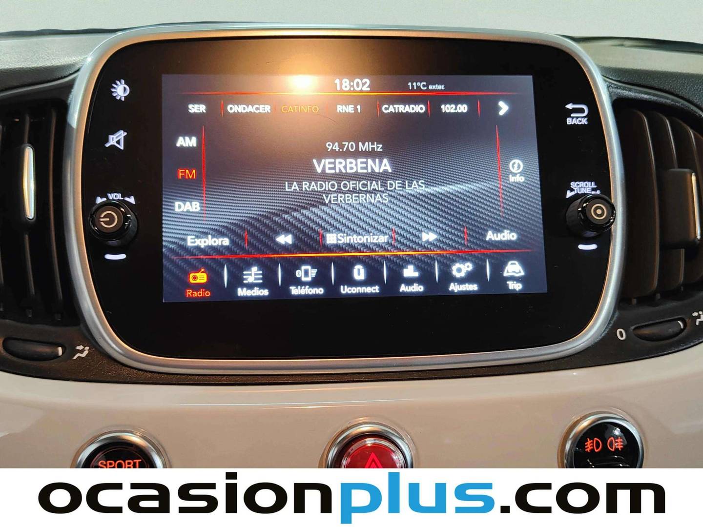 Foto Abarth 500 Abarth 500 1.4 16v T-Jet 595  (145 CV)