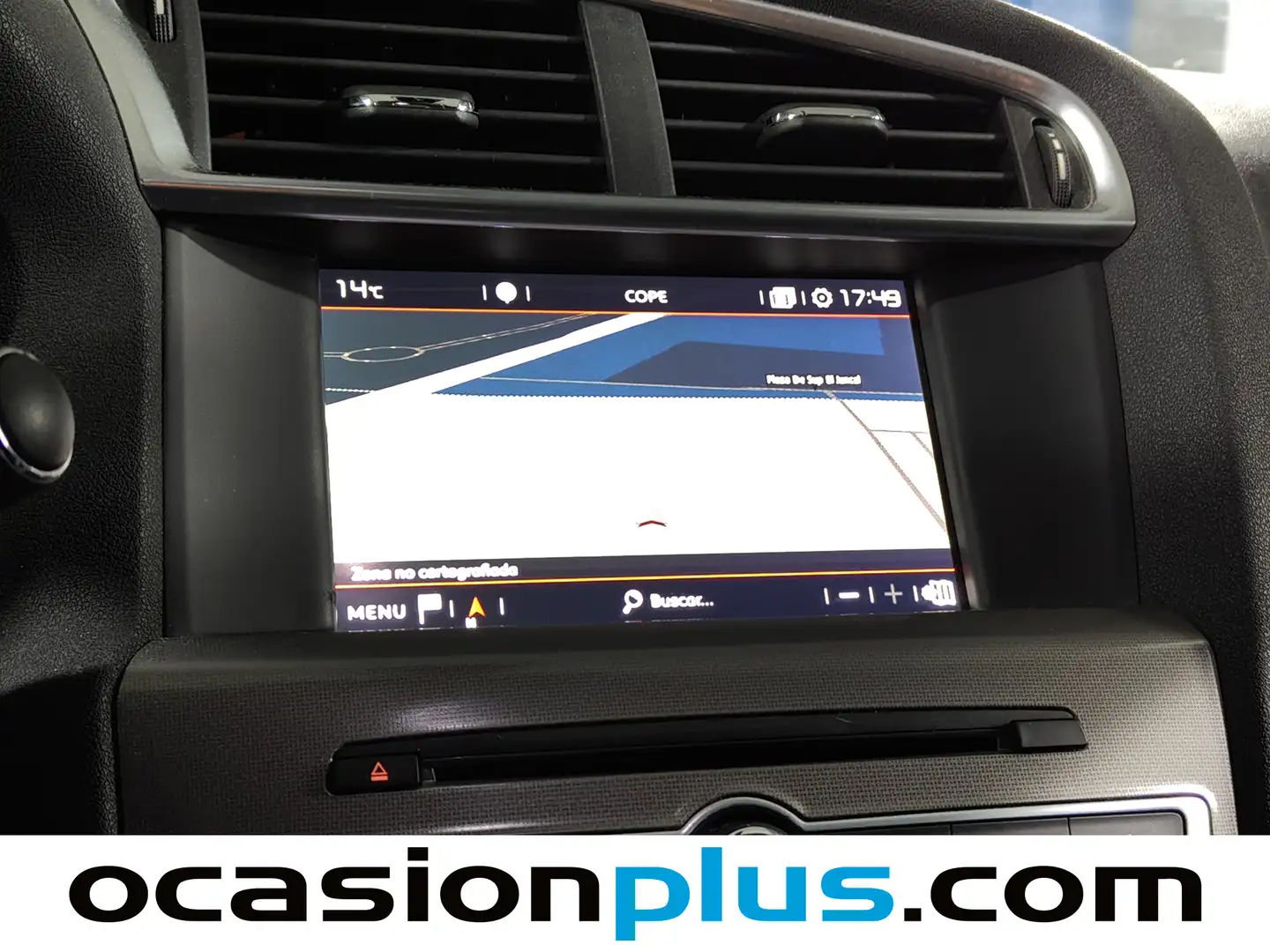 Foto Citroën C4 Citroen C4 BlueHDi 100 Tonic (99 CV)