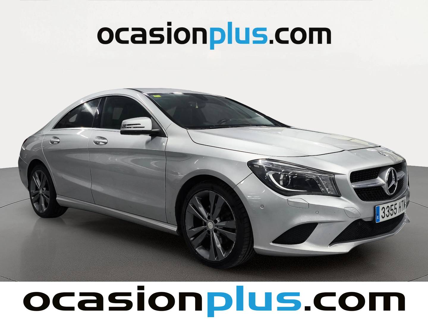 Foto delantera Mercedes CLA Mercedes CLA 200 (156 CV) derecha