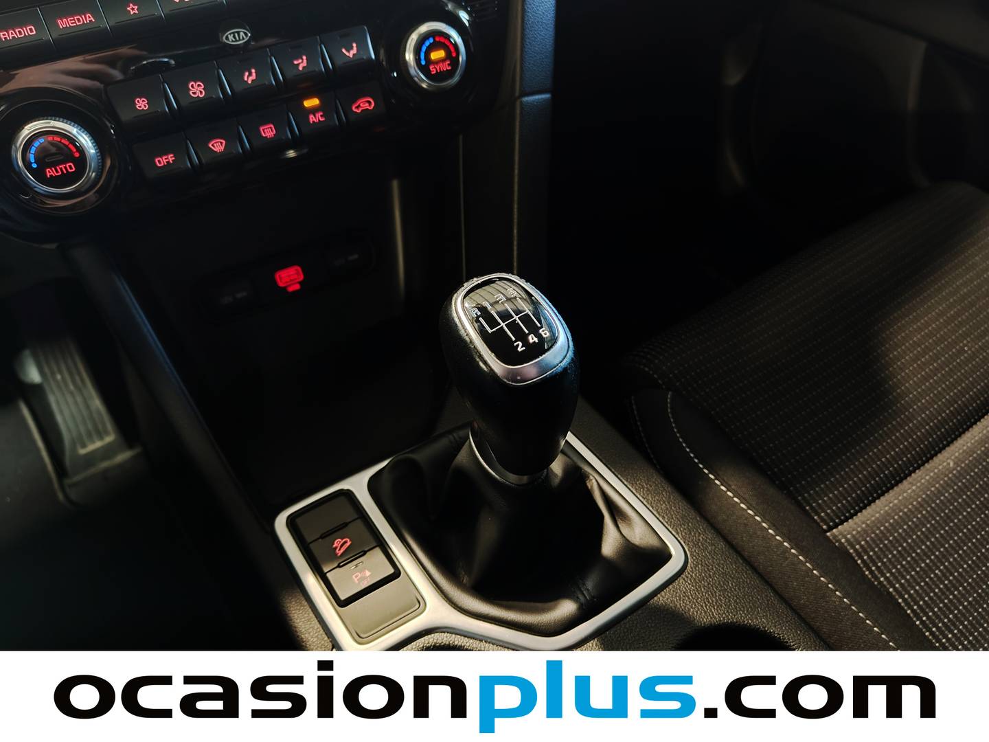 KIA Sportage KIA Sportage 1.6 GDi Drive 4x2 (132 CV) de segunda mano