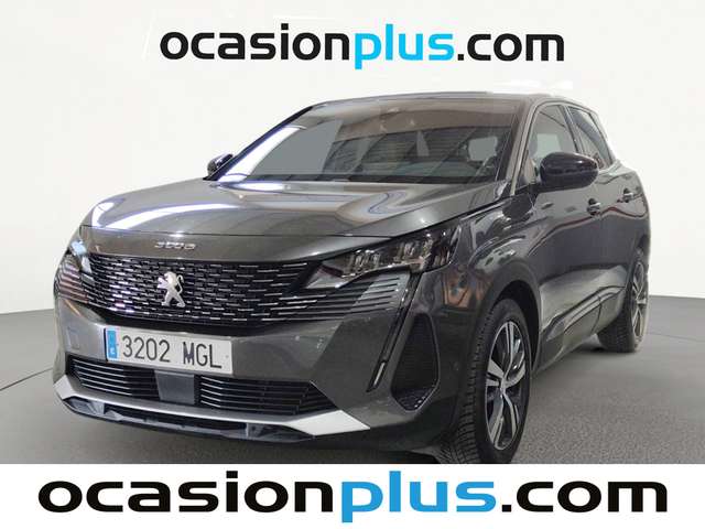 Peugeot 3008 PureTech 130 S&S Allure Pack (130 CV) de segunda mano