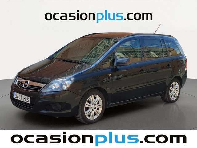 Opel Zafira 1.7 CDTI Family 7 Plazas (110 CV) de segunda mano
