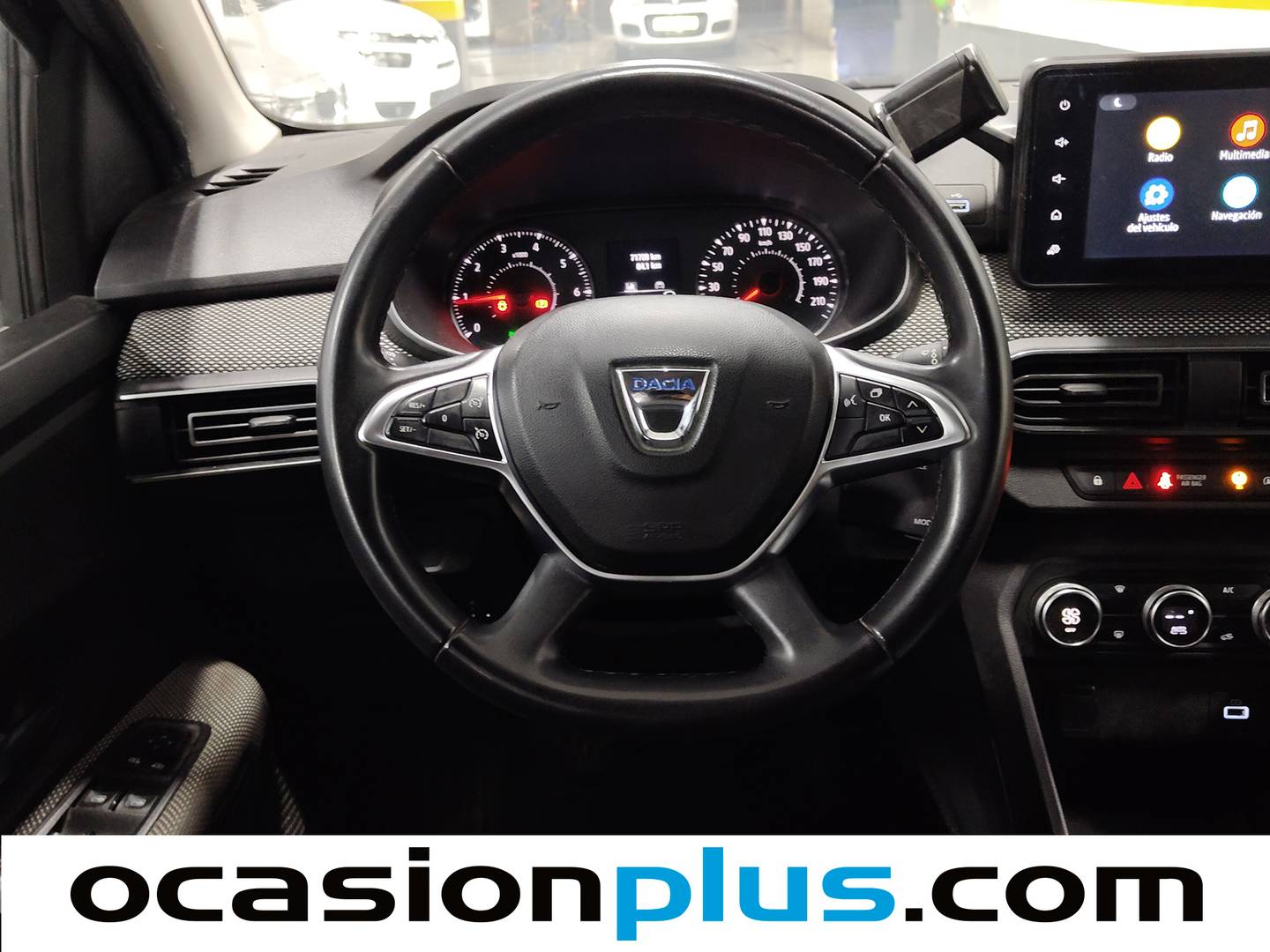 Dacia Jogger Dacia Jogger Extreme Go ECO-G (100 CV) manual