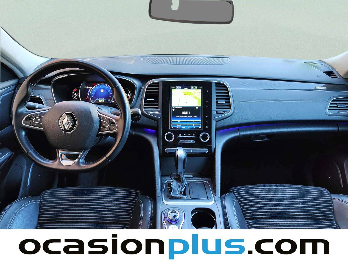 Foto Renault Talisman Renault Talisman Sport Tourer Zen Energy dCi (130 CV) EDC