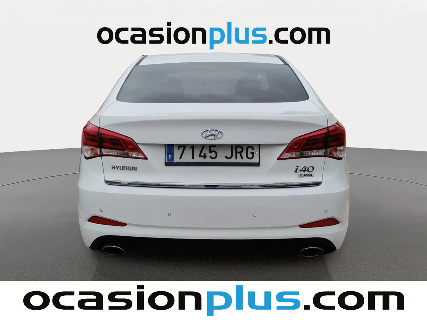 Foto Hyundai i40 Hyundai i40 1.7 CRDI BlueDrive Klass (115 CV)