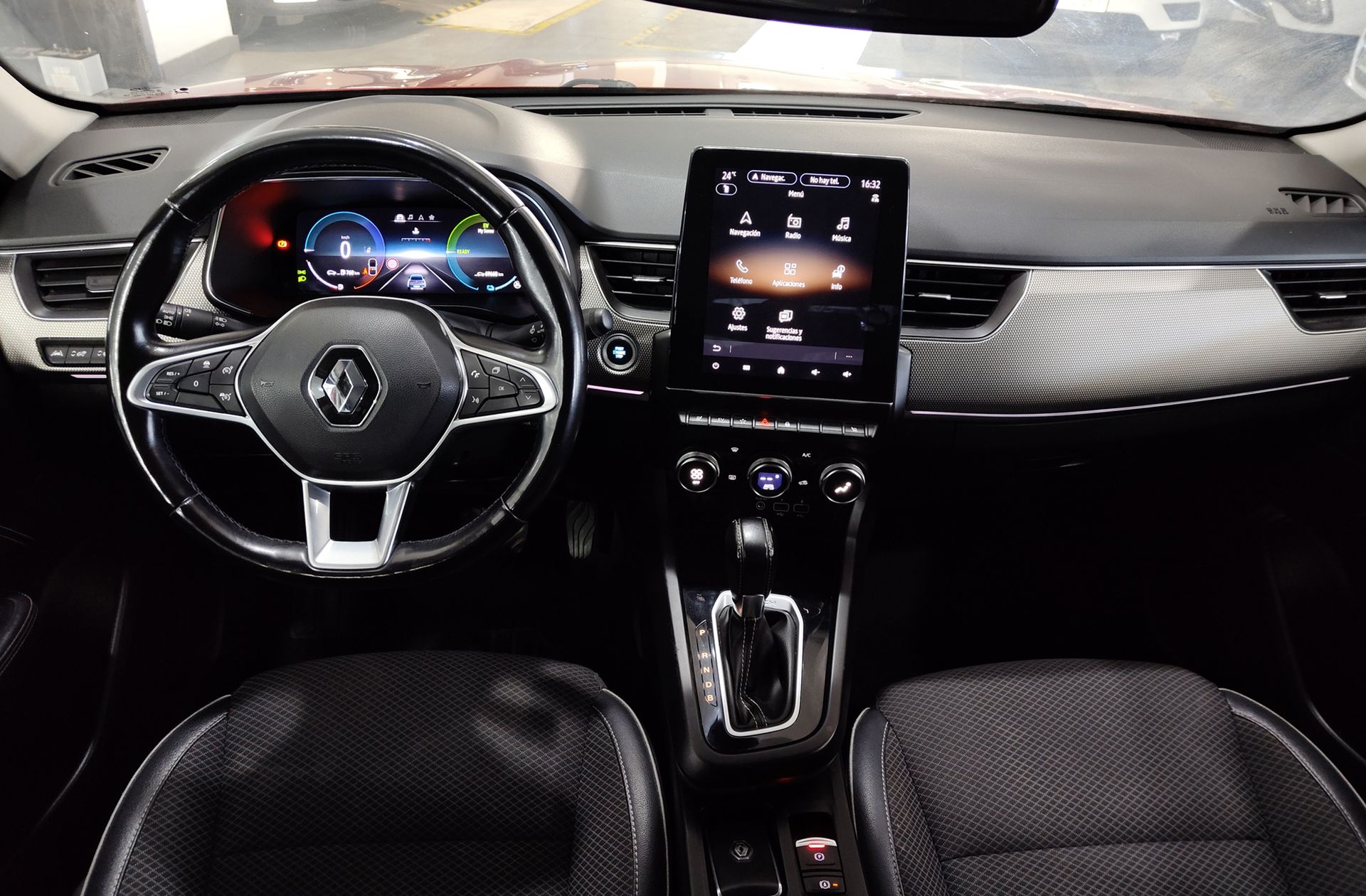 Renault Arkana Zen E-Tech Híbrido - foto 6