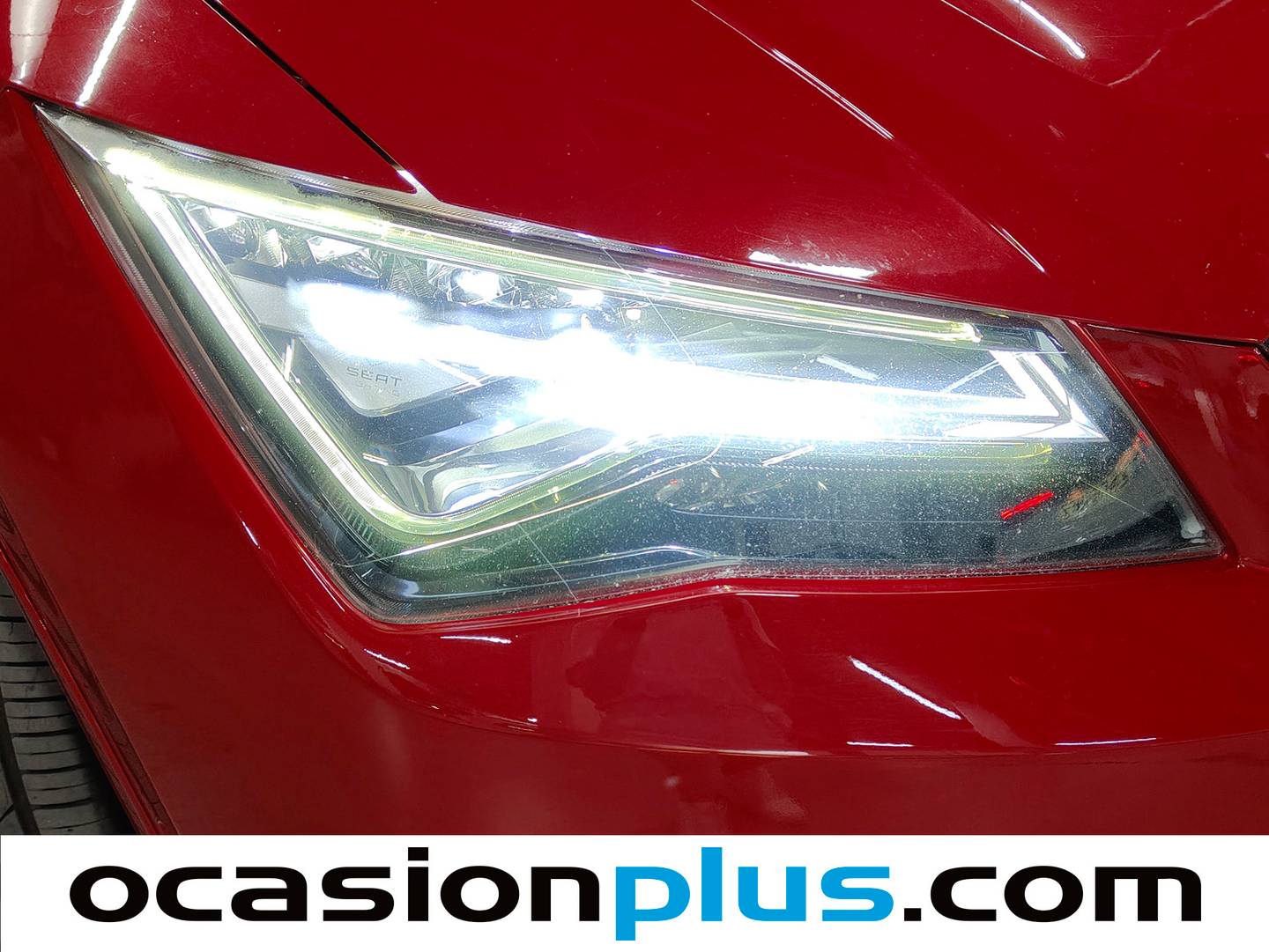 Accesorios del Seat Ateca Seat Ateca 2.0 TSI S&S FR 4Drive DSG (190 CV)
