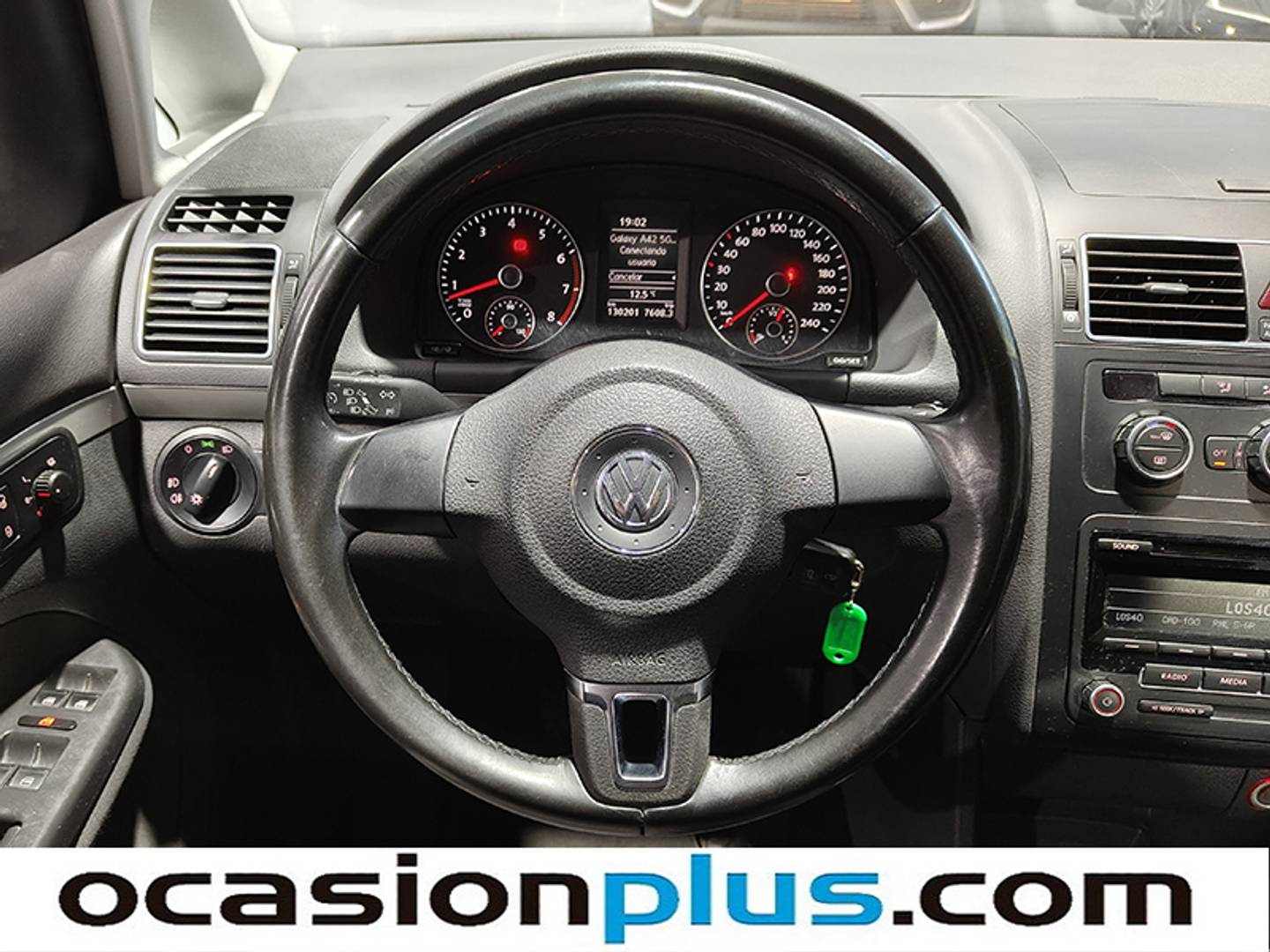 Foto Volkswagen Touran Volkswagen Touran 1.2 TSI Edition (105 CV) 7 Plazas