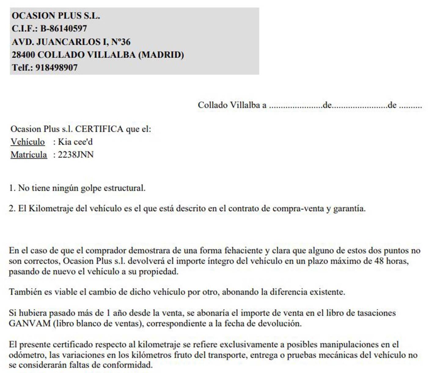 Foto KIA Ceed Kia Ceed 1.4 CRDi WGT x-Tech16  (90 CV)