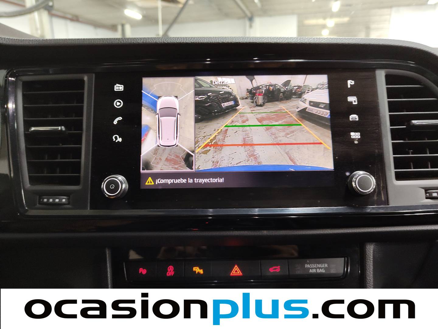 Acabados Cupra Ateca Cupra Ateca 2.0 TSI S&S 4Drive DSG (300 CV)