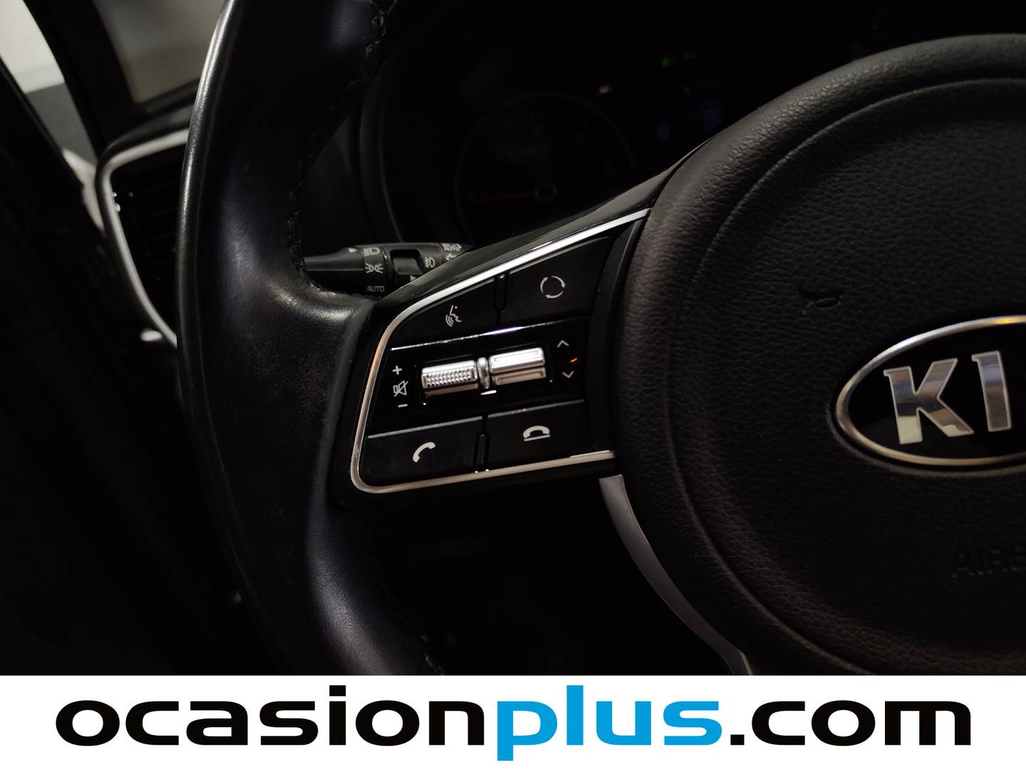 KIA Sportage KIA Sportage 1.6 MHEV Drive 4x2 (136 CV) seminuevo