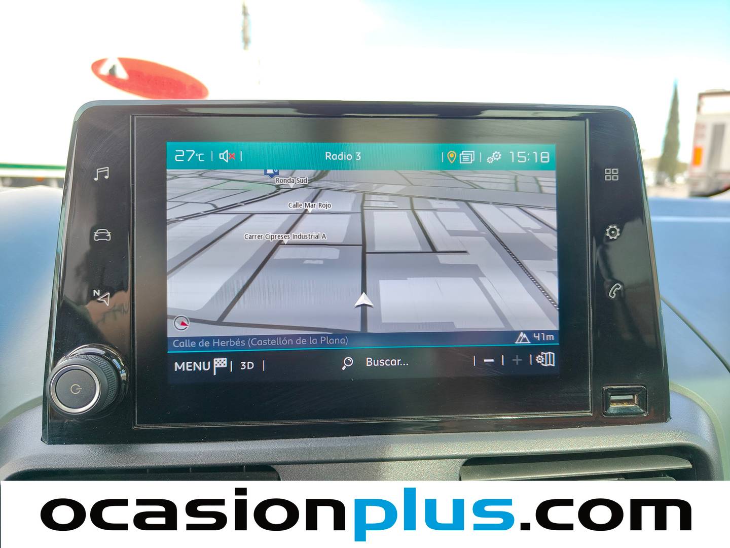 Equipamiento del Citroën Berlingo Citroen Berlingo BlueHDi 130 S&S Talla M Shine EAT8 (130 CV)