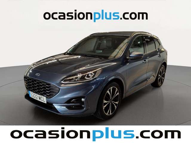 Ford Kuga 2.5 Duratec FHEV ST-Line X 4x2 Auto (190 CV) de segunda mano