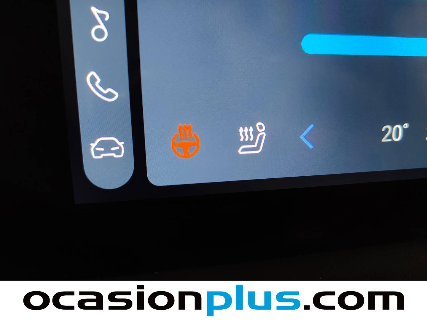 Equipamiento del MG MG3 Hybrid+ MG MG3 Hybrid+ Luxury (195 CV)