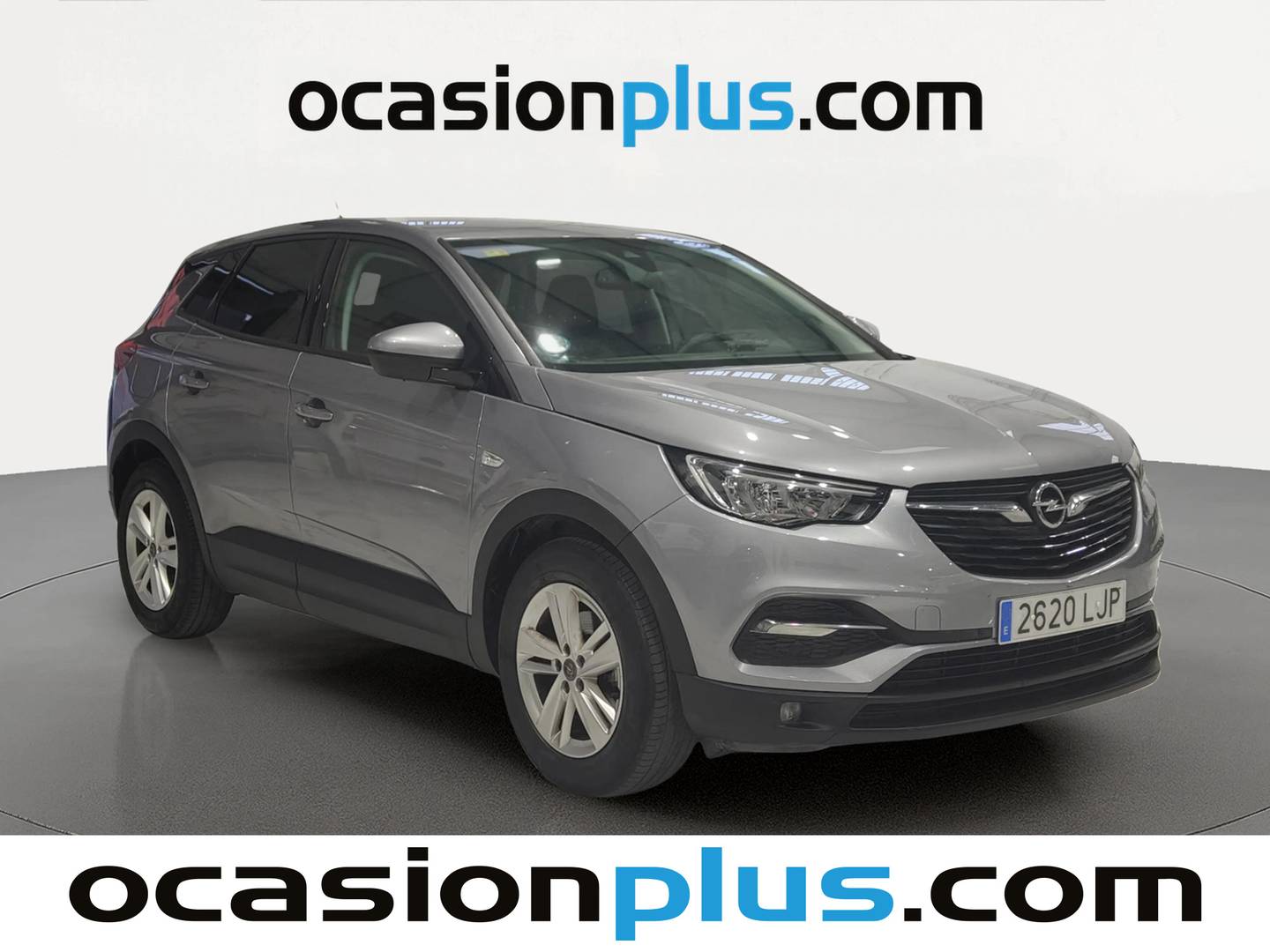 Foto delantera Opel Grandland X Opel Grandland X 1.5 CDTi Selective (130 CV) derecha