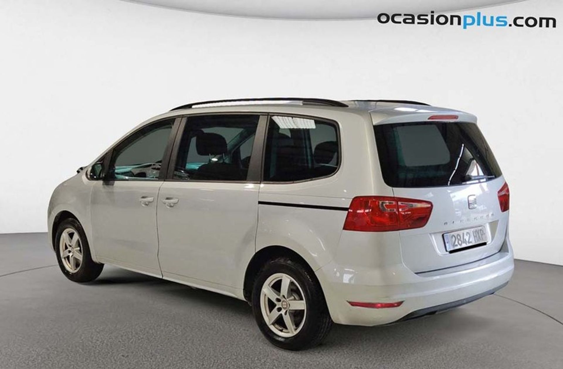 SEAT Alhambra 2.0 TDI Style 4Kids DSG 7 plazas - foto 3