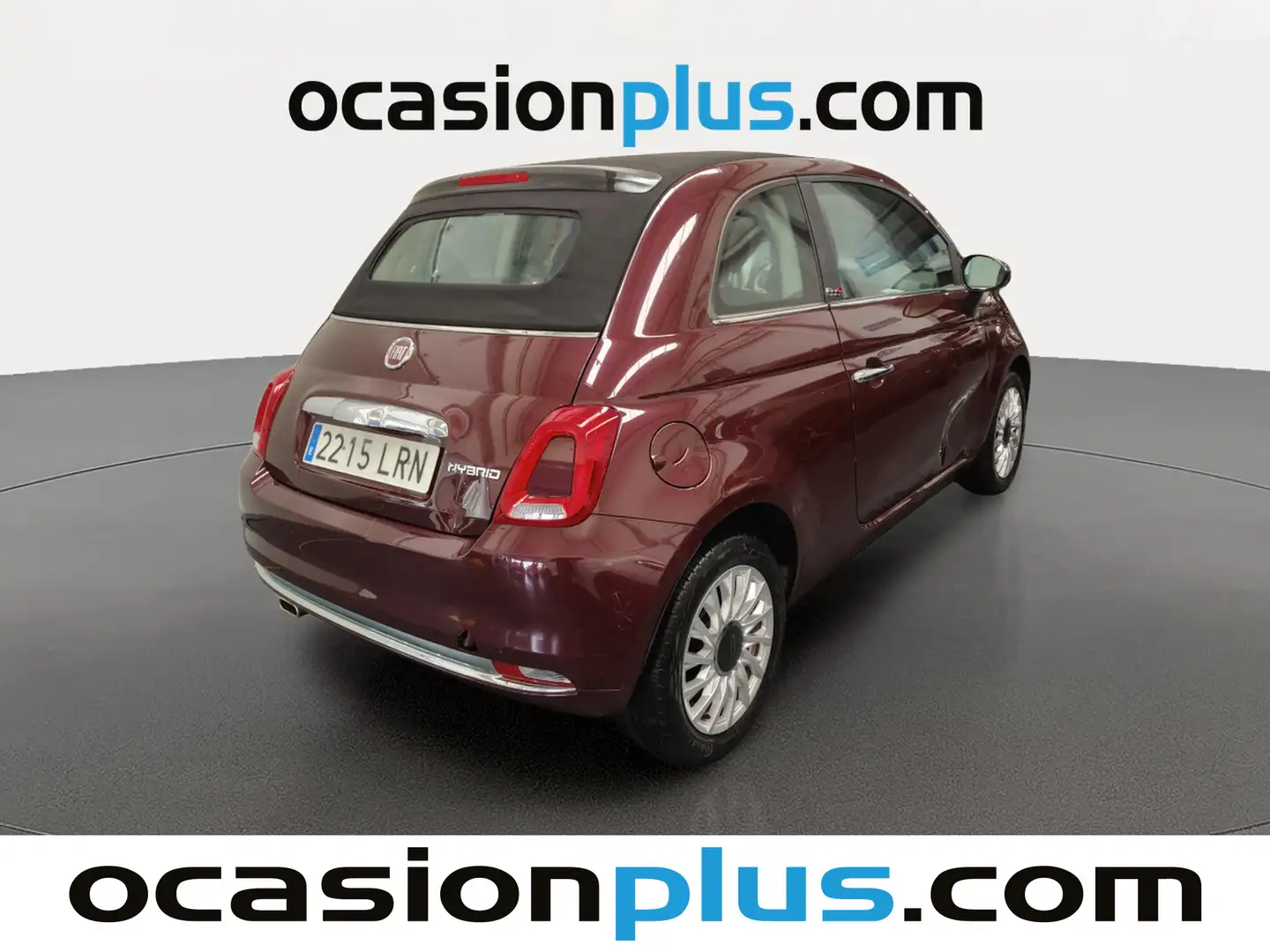 Foto Fiat 500C Fiat 500C 1.0 Hybrid Dolcevita (70 CV)