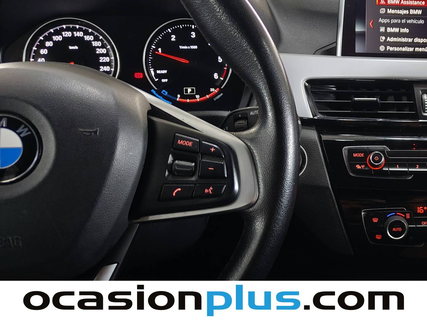 BMW X1 BMW X1 sDrive18d (150 CV) km 0
