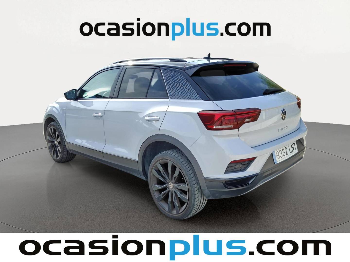 Foto trasera Volkswagen T-Roc Volkswagen T-Roc Sport 1.5 TSI (150 CV) izquierda