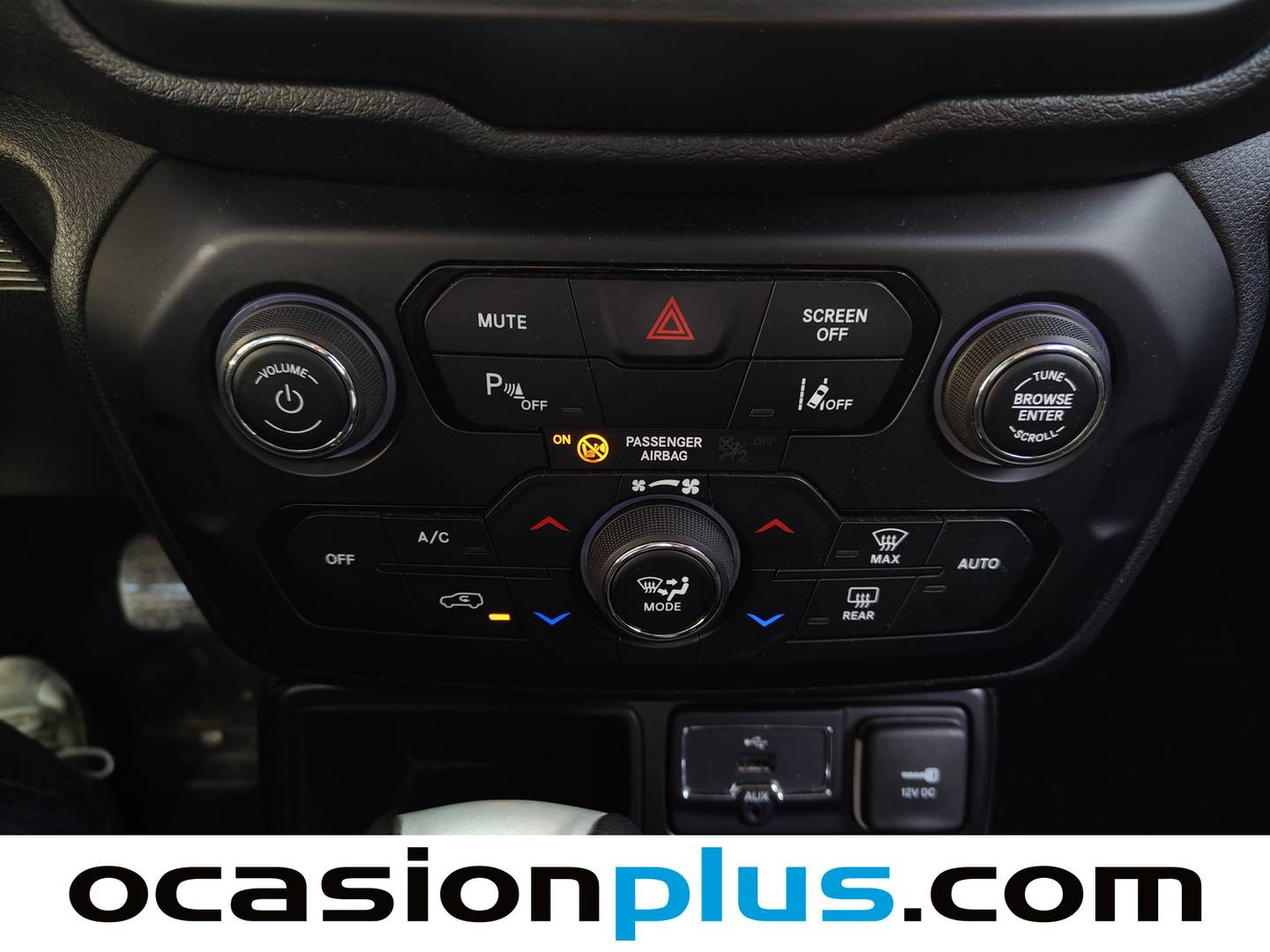 Foto Jeep Renegade Jeep Renegade eHybrid 1.5 Limited ATX (130 CV)