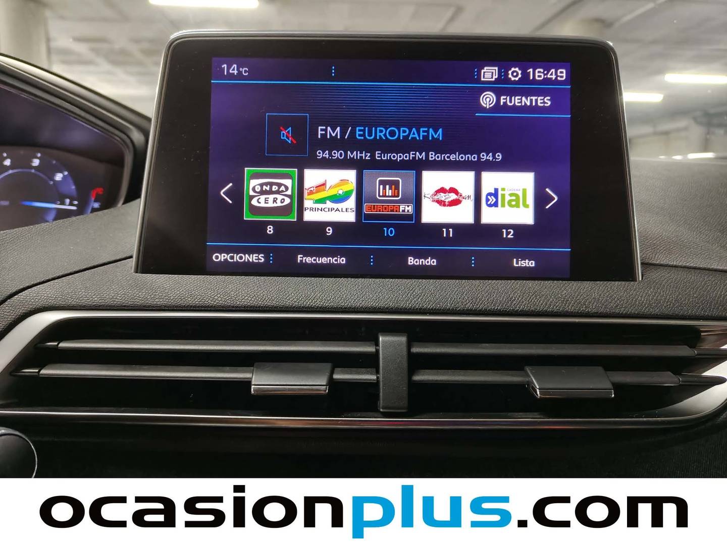 Foto Peugeot 5008 Peugeot 5008 BlueHDI 130 S&S Crossway EAT8    7 Plazas (130 CV)