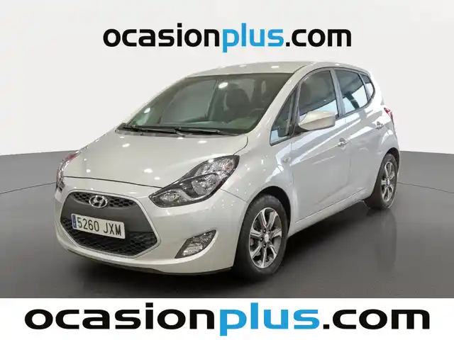 Hyundai ix20 1.4 MPI BlueDrive 25 Aniversario  (90 CV) de segunda mano