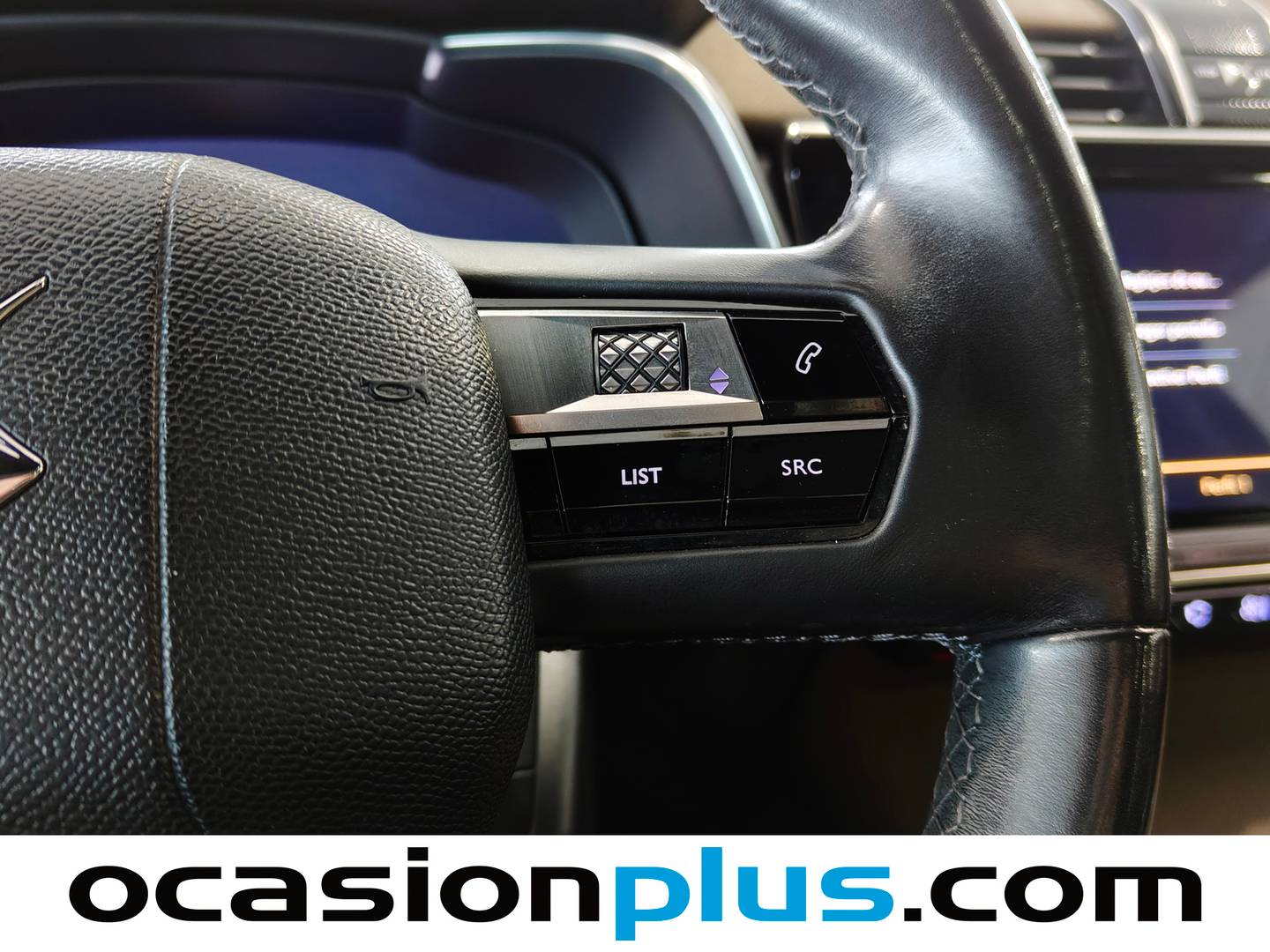 DS DS 7 Crossback DS DS7 Crossback PureTech 130 So Chic (130 CV) manual