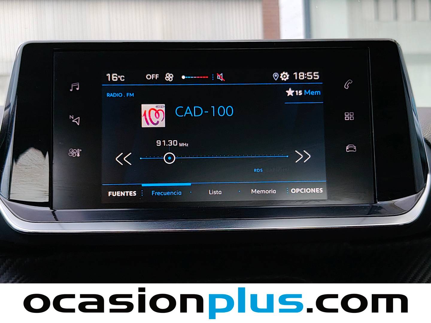 Peugeot 208 Peugeot 208 PureTech 100 Active Pack (100 CV) gasolina