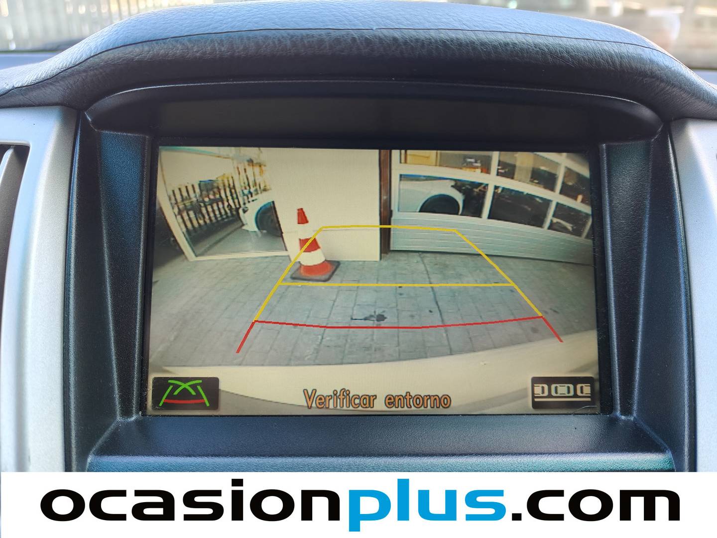 Foto Lexus RX400h Lexus RX Luxury Techo Solar Híbrido (272 CV)