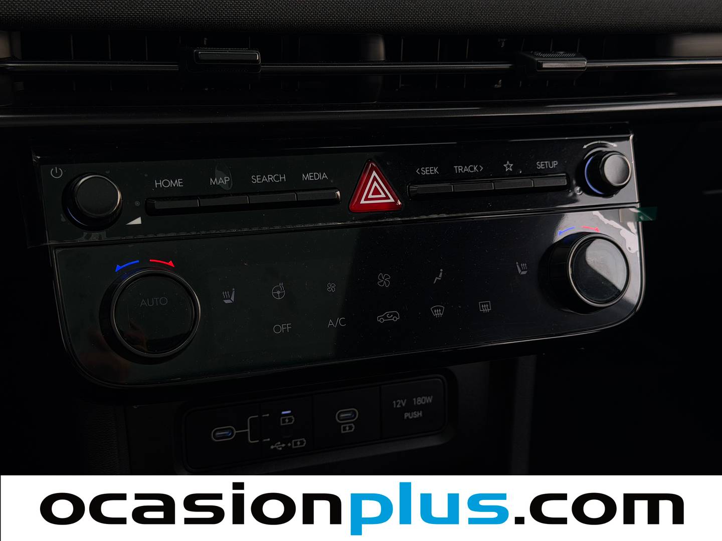 Hyundai Tucson Hyundai Tucson 1.6 CRDI 48V N Line Sky DC (136 CV) de segunda mano