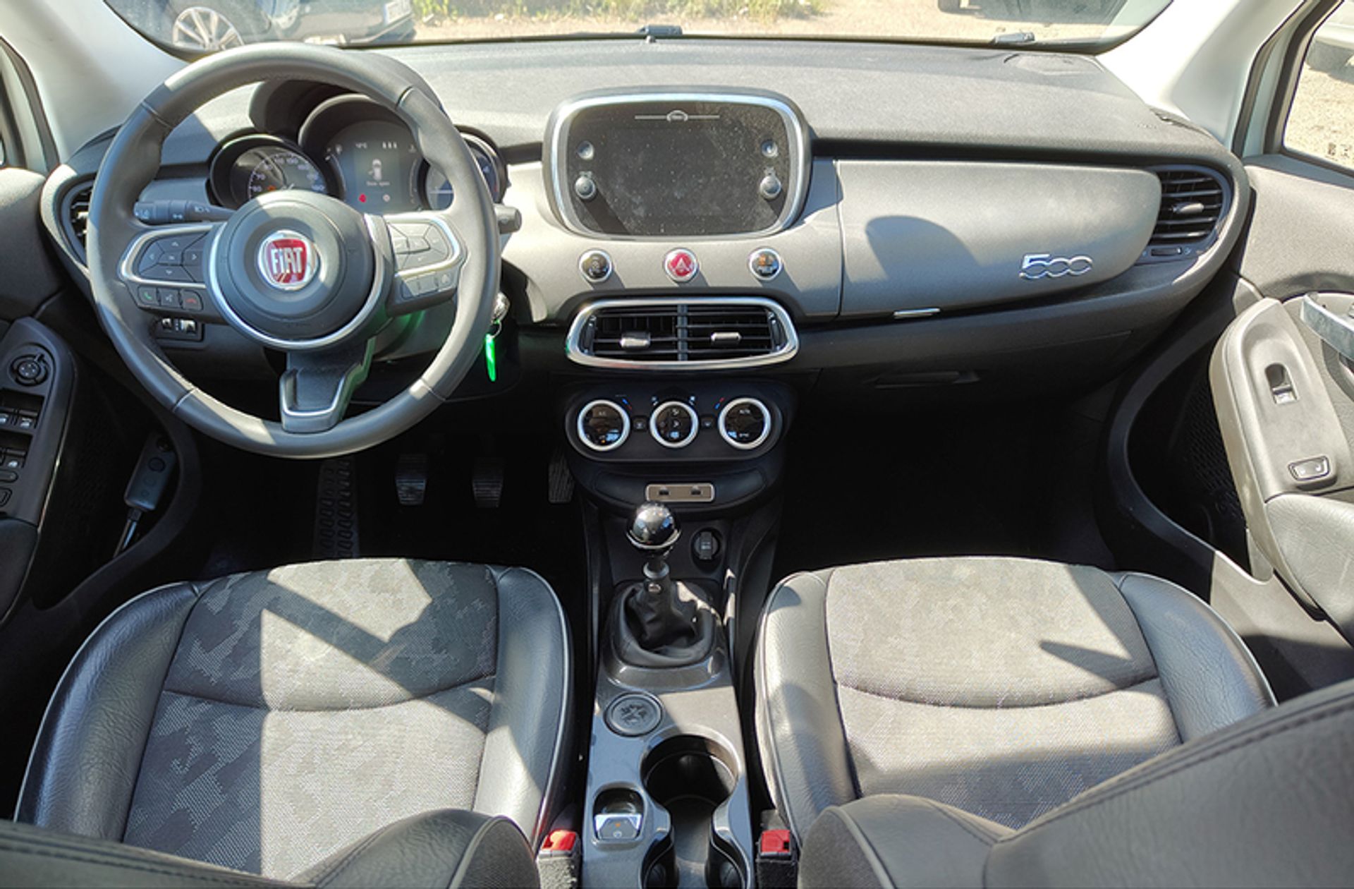 Fiat 500X 1.6 MultiJet Cross - foto 6