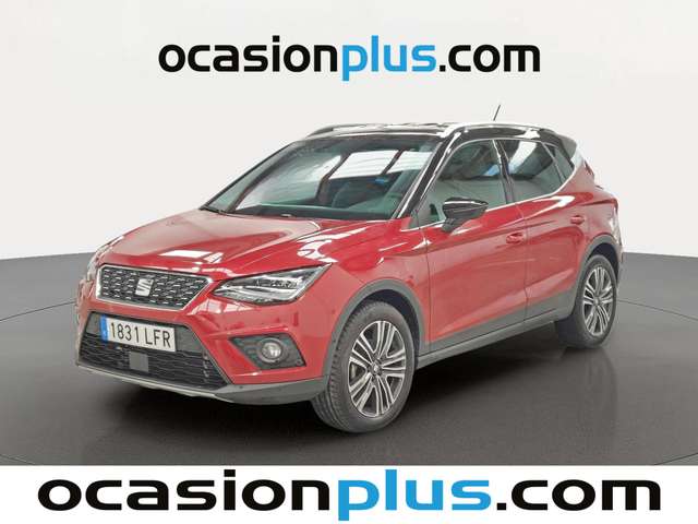 Seat Arona 1.6 TDI Xcellence Edition DSG (95 CV) de segunda mano