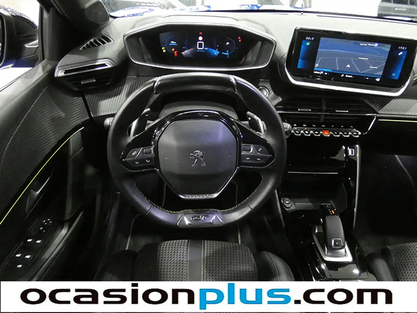 Volante multifunción