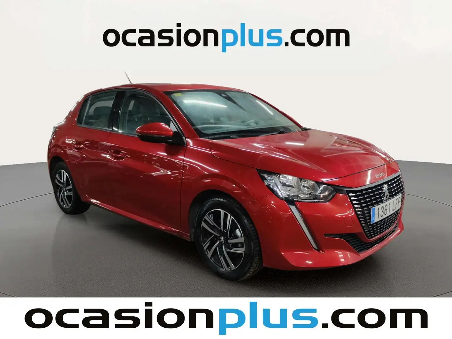 Foto Peugeot 208 Peugeot 208 PureTech 100 Allure (100 CV)