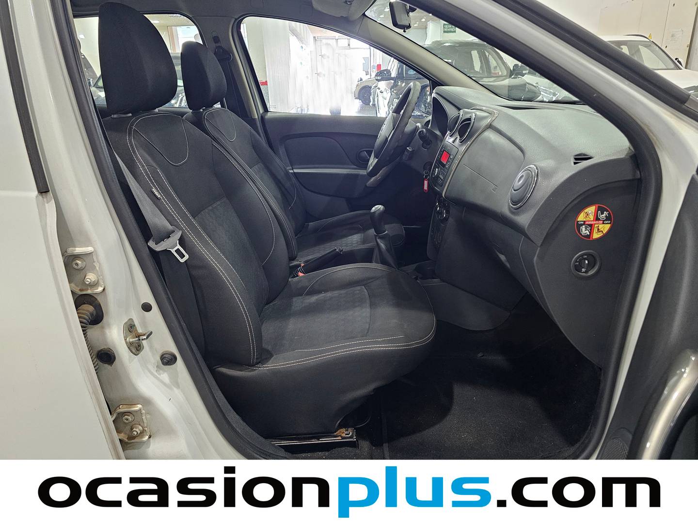 Foto Dacia Sandero Dacia Sandero Laureate dCi (90 CV)