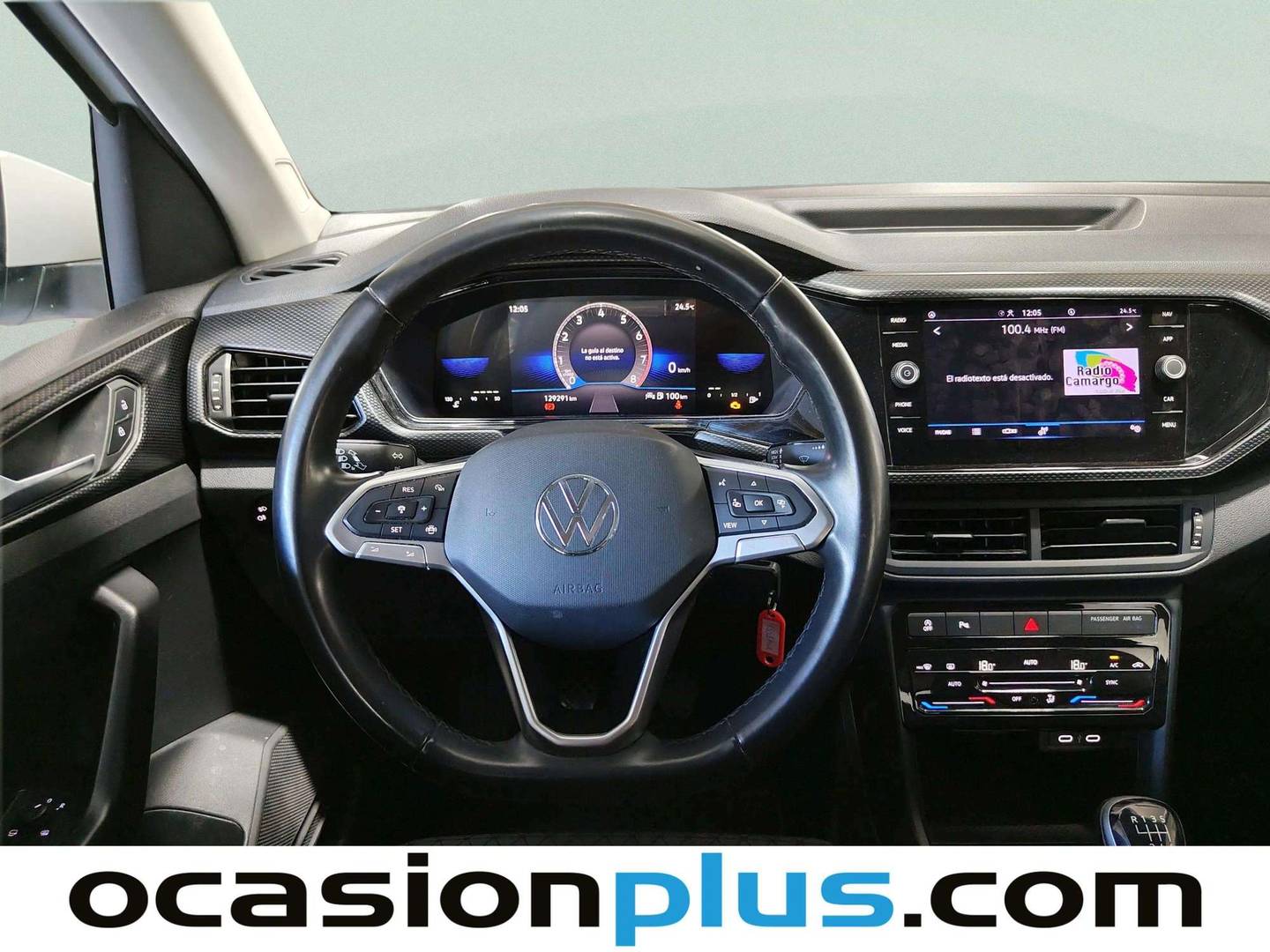Volkswagen T-Cross Volkswagen T-Cross Advance 1.0 TSI (110 CV) 2023