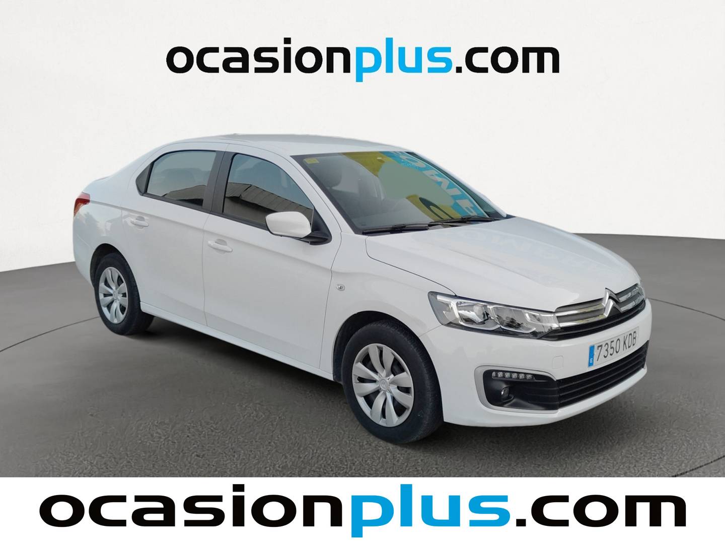 Foto Citroën C-Elysée Citroen C-Elysee PureTech 82 Feel (82 CV)