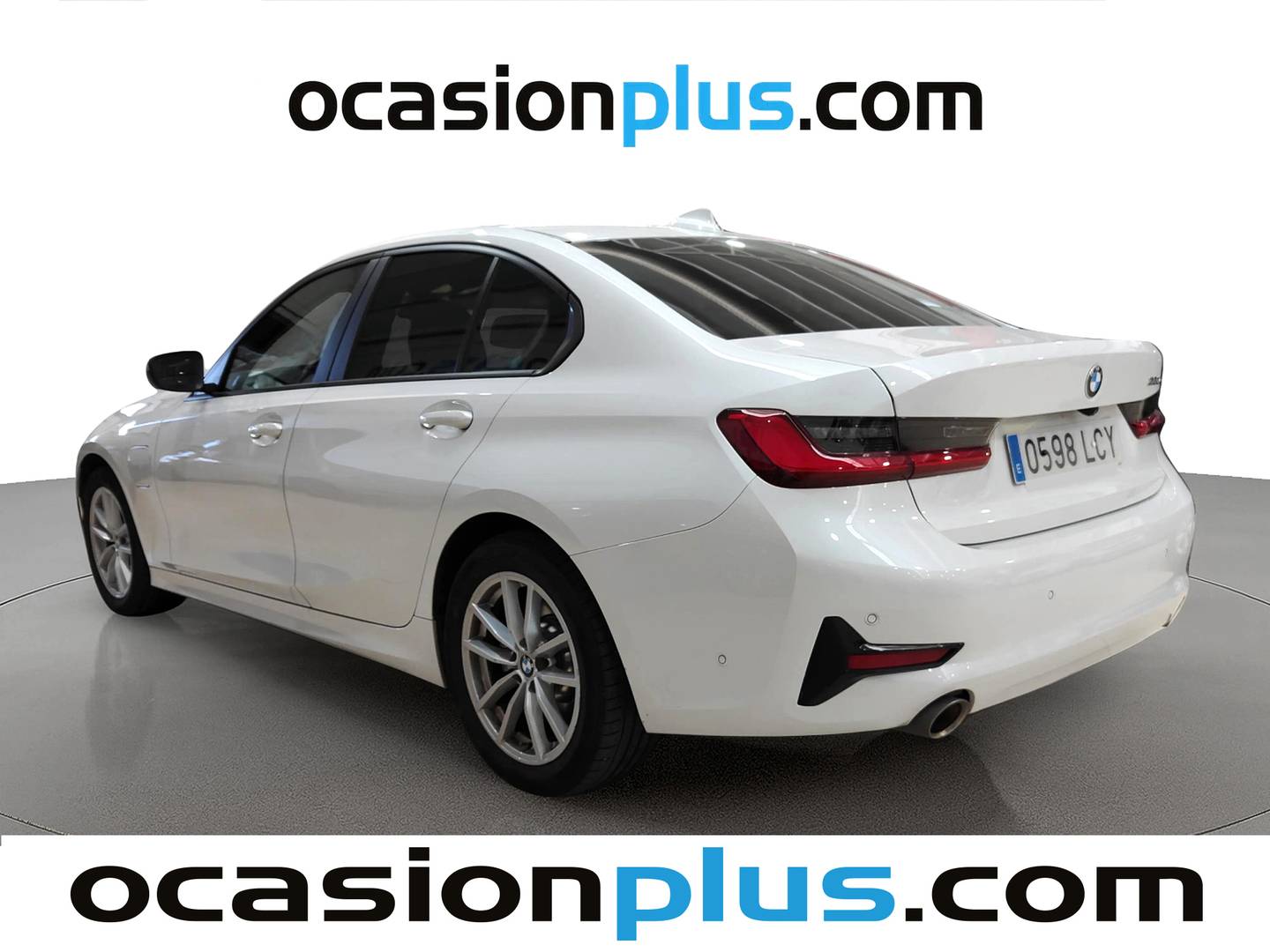 BMW Serie 3 BMW Serie 3 330e (292 CV) seminuevo