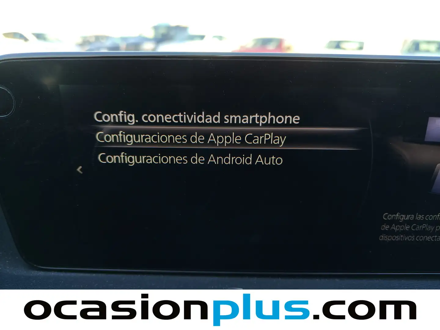 Foto Mazda Mazda3 Mazda Mazda 3 2.0 SKYACTIV-G Zenith (122 CV)