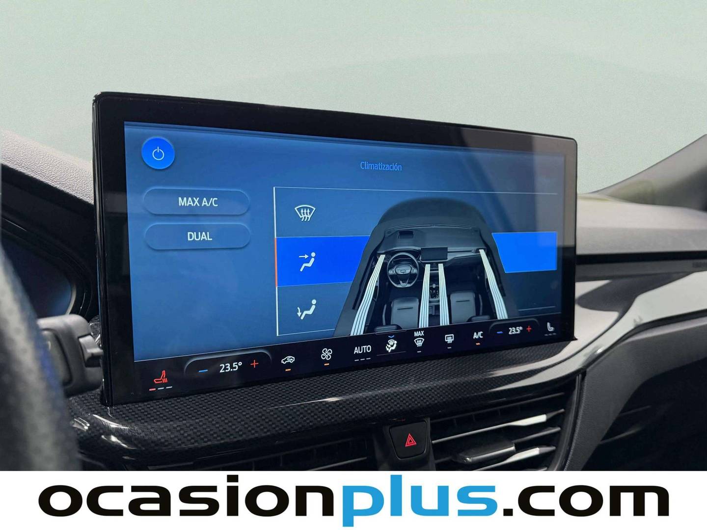 Foto Ford Focus Ford Focus 2.3 EcoBoost ST (280 CV)